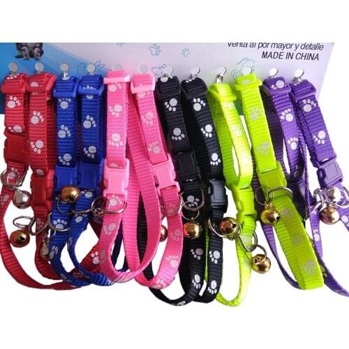 DCPET Collars