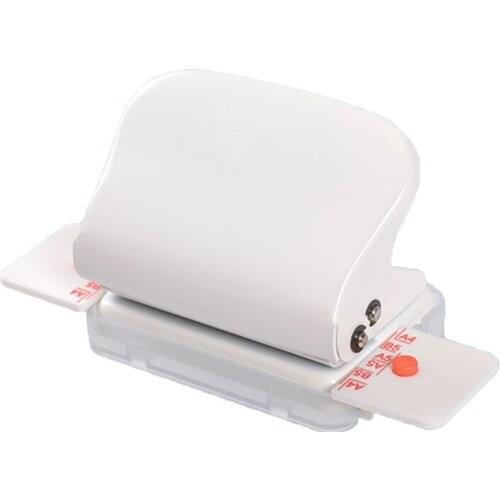 A4 B5 A5 30/26/20 Holes DIY Loose Leaf Hole Puncher Handmade Scrapbook Office