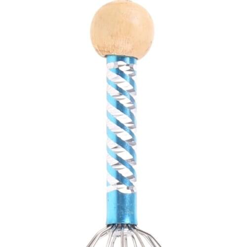 H7JC Lots Of Head Neck Scalp Massager Massage Equipment Stress Relax With Wood Handle