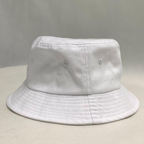 Ew&Fcy Cotton Bucket Hats Outdoor Summer Beach Sports for Unisex