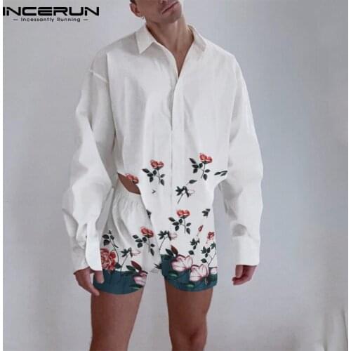 INCERUN Men's Beachwear