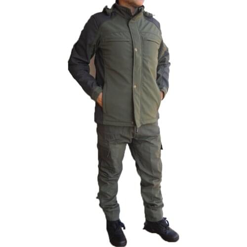Jacket softshell jacket motorcycle waterproof hunting durable Winter