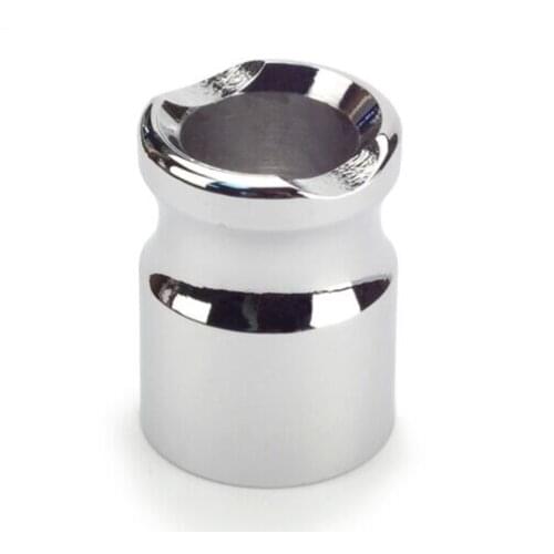 Stainless Steel Moxa Extinguisher Roller Roll Holder Stick Moxibustion Device Massage Box Smokeless Acupuncture Artemisia