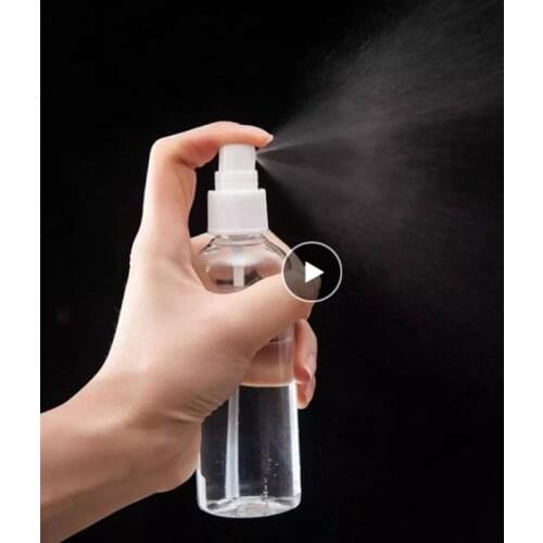 30ml 50ml 100ml Spray Bottle Portable Mini Perfume Bottle Glass Empty Bottle Home Cosmetic Bottled Toner Spray Bottle Nebulizer