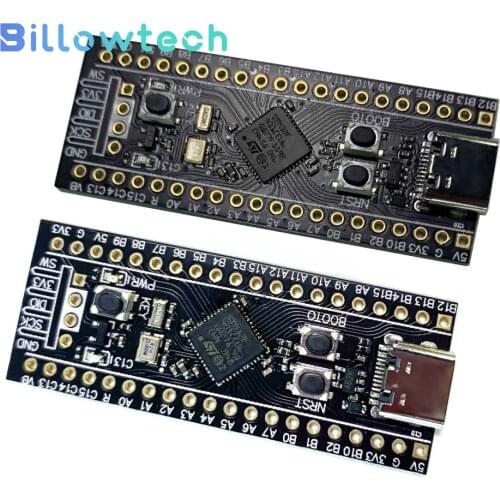 STM32F411CE/STM32F401CC core board 512K core board development board MicroPython