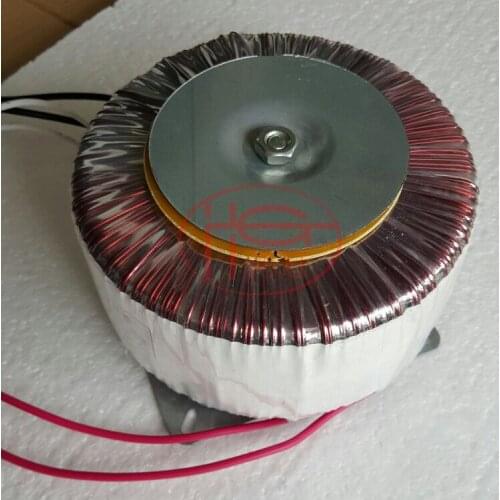 Transformer 800W toroidal transformer pure copper