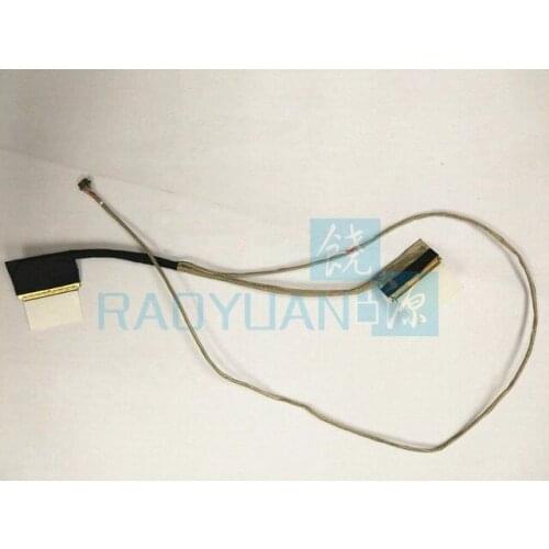 Genuine New laptop LCD LVDS cable for ASUS X453 X403M X453MA Screen Video Cable dd0xk1Lc000