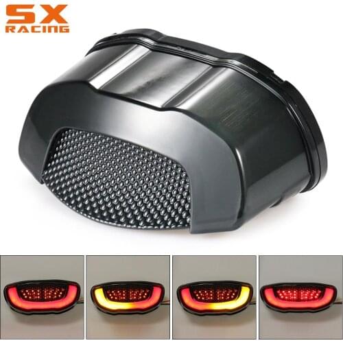 Motorcycle Taillight Rear Tail LED Turn Brake Signal light For HONDA CB650R CBR650R CB300R CB150R CB 150R 300R 650R CBR 650R