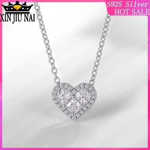 Creative sparkling personality full of diamond-shaped female money chain Charms Exquisite Luxury fashion Romantic princess style