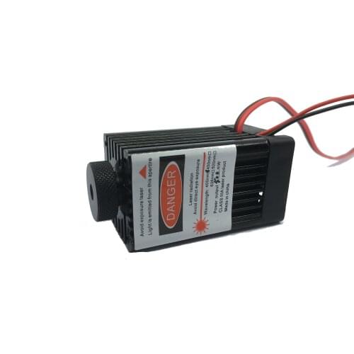 855mw 2500mw 850nm 2.5W laser module TTL night vision light compensation