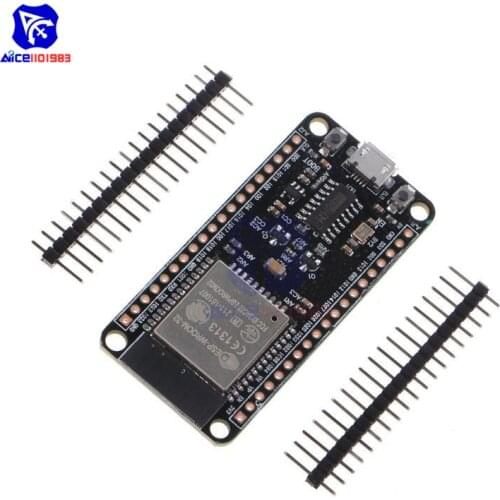 Diymore ESP8266 ESP-WROOM-32 ESP-32 CH340G Bluetooth WiFi Development Module for Arduino