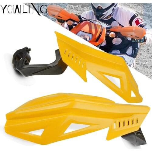 Motorcycle brush bar hand guard handguards ABS motorbike handle guards protector For YAMAHA XSR 700 ABS XSR 900 ABS XV 950 RACER