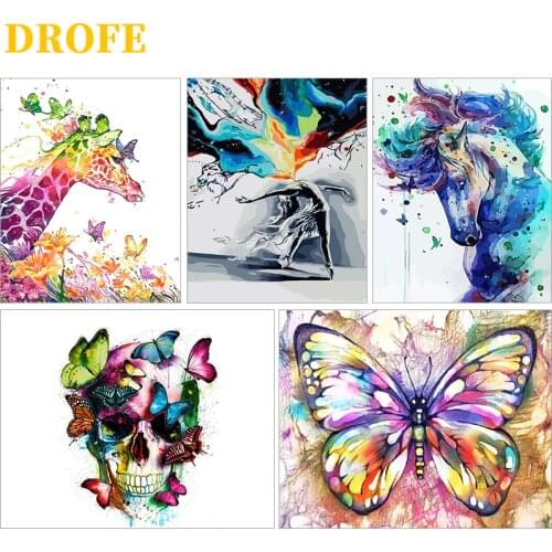 Масляные краски Drofe China At AliExpress