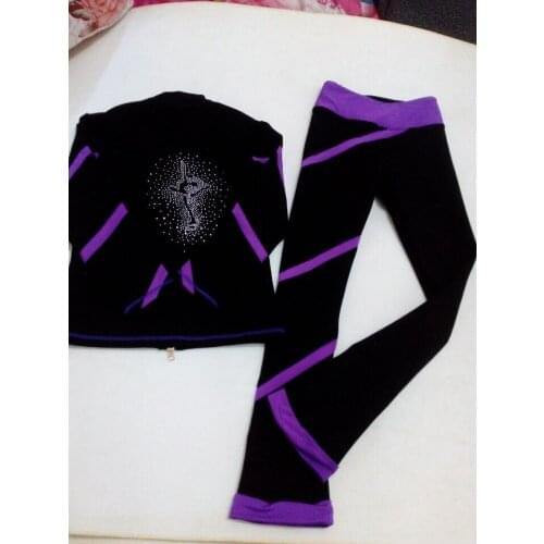 Hot Sales Ice Figure Skating Dresses Beautiful New Brand Vogue Figure Skating Clothes Competition SU2022