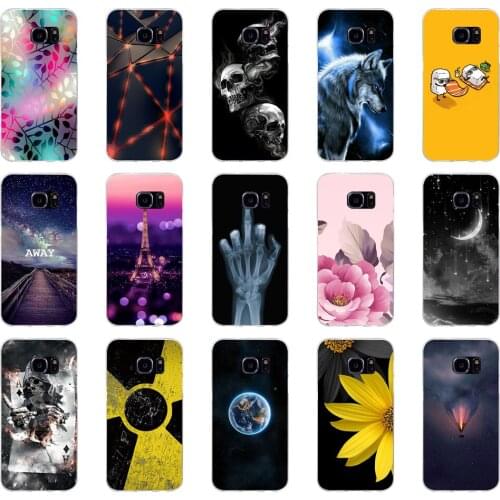 K Silicon phone Case For Samsung Galaxy S9 Cases Cover For Samsung S9 plus Phone shell new design full 360 protective