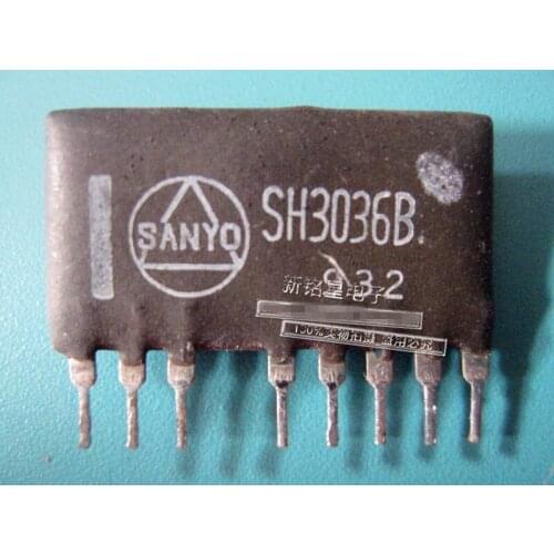 Hot spot SH3036B ceramic module 8pin quality assurance