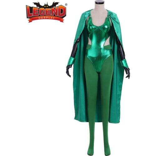 Polaris Lorna Dane Cosplay Costume custom made