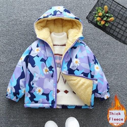 L'amour de garde Outerwear For Girls