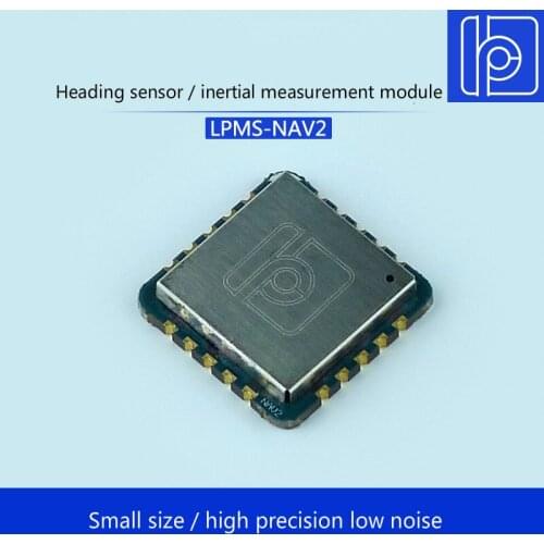 LPMS-NAV2 High Precision Heading Sensor / IMU