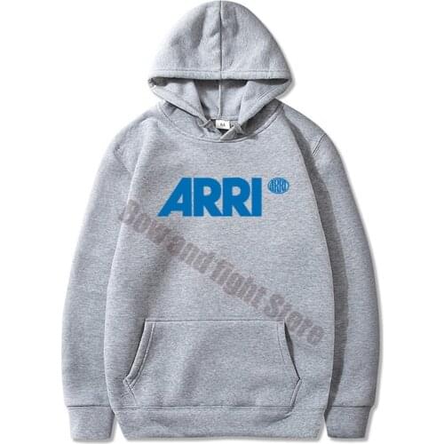 Fashion Brand Mens Hoodies ARRI ALEXA Mini、ALEXA SXT、Master Prime、ALEXA LF Women Sweatshirt Hoody Tops