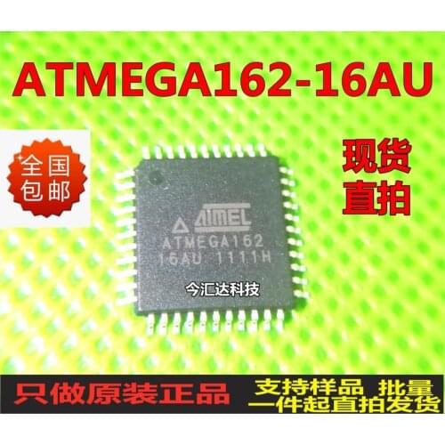 New&original 100% In Stock ATMEGA16A-AUT QFP44 AVR