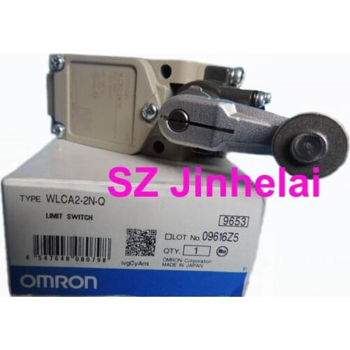 OMRON WLCA2-2N-Q Authentic original LIMIT SWITCH