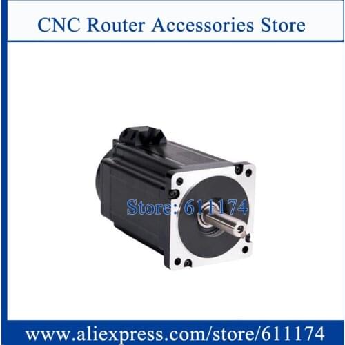 Original YAKO 3 phase Nema34 stepper motor YK397A-H 2.26N.m 1.75A 86 hybrid stepping Motor