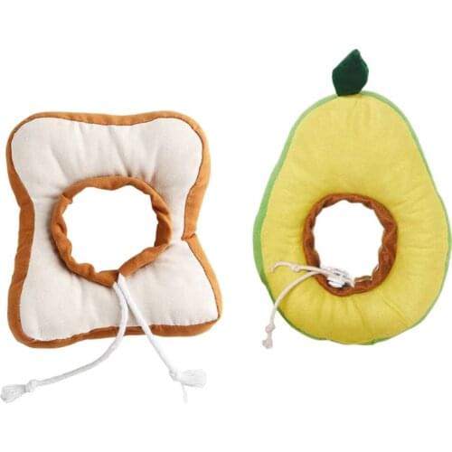 Adjustable Cat Recovery Elizabethan Collar Protective Neck Cone After Surgery