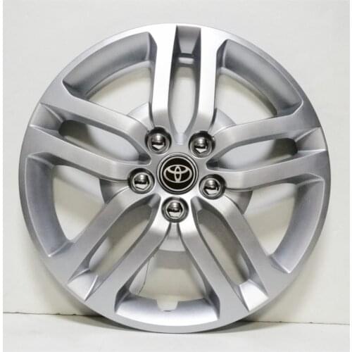 Toyota 16 inch Wheel Cover 1 Team 4 Piece 5 k5b11