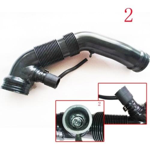 AIR INTAKE PIPE HOSE 1K0129684AG AH AE AF 1K0 129 684AG 1K0129684AE