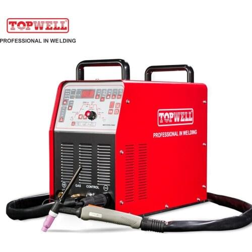 High frequency 250A aluminum tig welding machine MASTERTIG-250AC ac dc tig welder