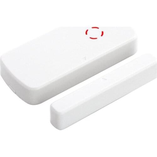 433Mhz 1527 Wireless Door Alarm Sensor For Burglar Alarm System