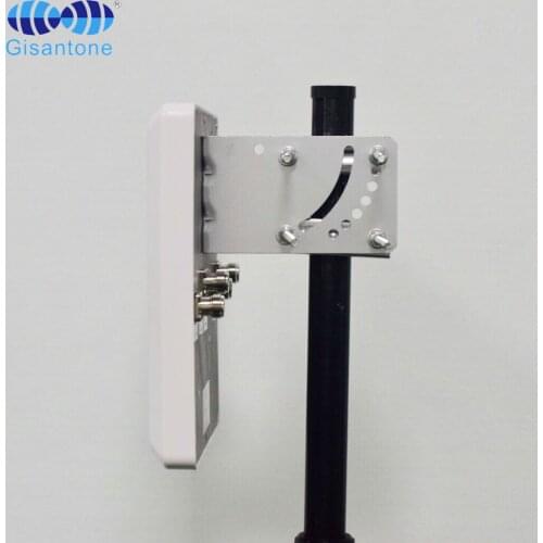 5.8GHz/2.4GHz enclosure external wifi sector dual polarized panel antenna