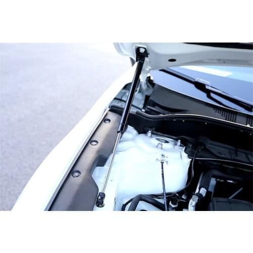 For 2017 2018 mazda cx-5 cx5 KF 2nd refit front hood Engine cover Hydraulic rod Strut spring shock Bar