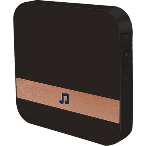 Indoor Receiver Smart WiFi Visual Accessory Wireless Doorbell Use With M3 doorbell use