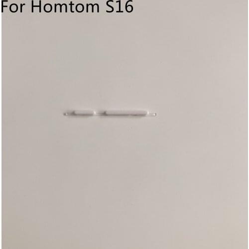 Homtom S16 Used Volume Up / Down Button+Power Key Button High Quality For HOMTOM S16 MTK6580 5.5" 1280 x 640 Smartphone