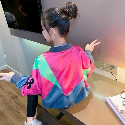 JJGRY Outerwear For Girls