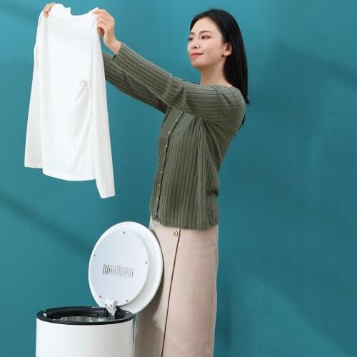 50L Commercial Electric Clothes Dryer Sterilization Disinfection Desiccant Dehumidifier Machine with UV Lamp for Home