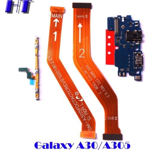 Микрофоны для телефонов Samsung Galaxy A30 Lotusjuin China At AliExpress