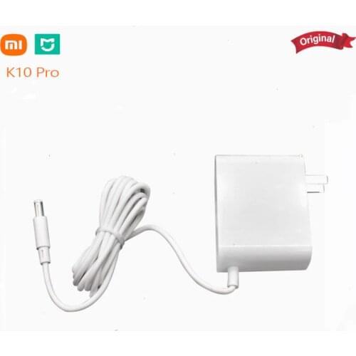 Original Xiaomi home portable wireless vacuum cleaner K10 Pro power adapter (charger) original accessories