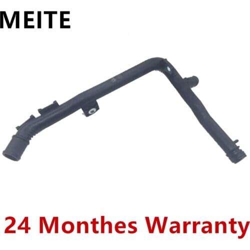 Engine Coolant Water Pipe Coolant Cooling Water Hose For Audi A1 A3 Q3 For VW Eos Golf Passat Bettle Caddy 03L121065AJ OPT-65AJ