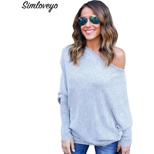 SIMLOVEYO Women's Sweaters And Cardigans