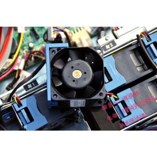 FOR HP DL180G6 server cooling fan 530748-001 519199-001 AVC 6CM 2B06038B12G