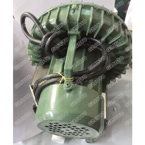 HG-90 220V/50HZ Vortex Pump High Pressure Blower Aerator Ponds Pool Whirlpool Pump Vacuum Oxygen Pump
