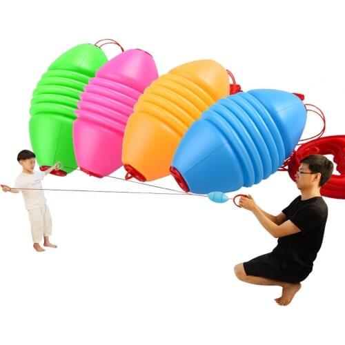 Top Quality Jumbo Speed Balls Childrens Toys Through Pulling The Ball Indoor and Outdoor Games Toy Gift Hot Selling
