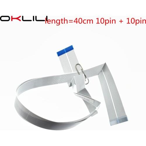 10PC X Printhead Print head Cable for Epson L1110 L1118 L1119 L3100 L3101 L3106 L3108 L3110 L3115 L3116 L3117 L3118 L3119 L3150