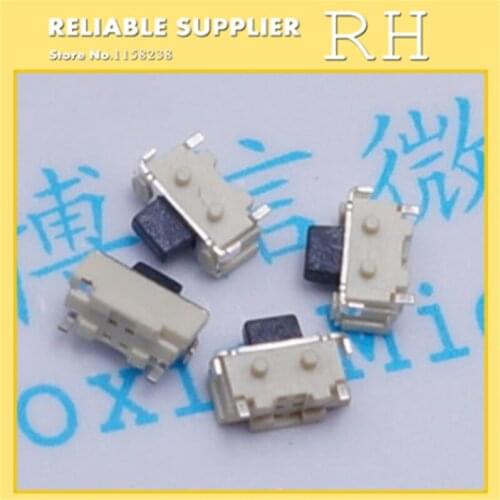1000PCS/lot 2*4MM touch switch SMD MP3 MP4 MP5 Tablet PC power button switch