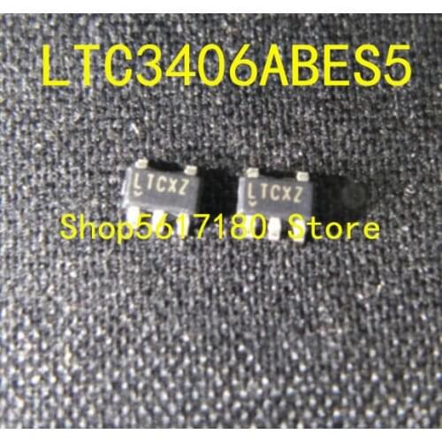 5PCS/LOT NEW LTC3406ABES5 LTC3406A LTCXZ.LTC3406BES5 LTC3406 LTE2. LTC3406AES5 LTCWJ. LTC3406ES5 LTA5 SOT23-5 IC