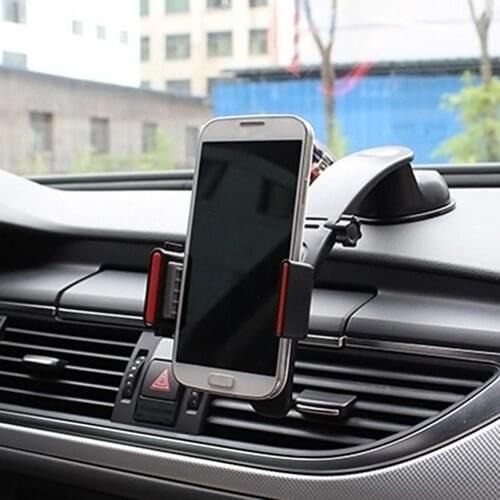 80% HOT SALES!!! 360 Degree Rotable Universal Car Phone GPS Dashboard Mount Holder Stand Cradle