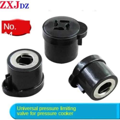 Electric pressure cooker accessories exhaust valve pressure limiting valve safety valve steam valve pressure reducing valve